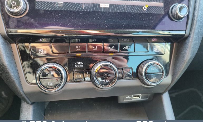 Skoda Octavia 1.6 TDI Automatas 2019 full