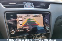 Skoda Octavia 1.6 TDI Automatas 2019 full
