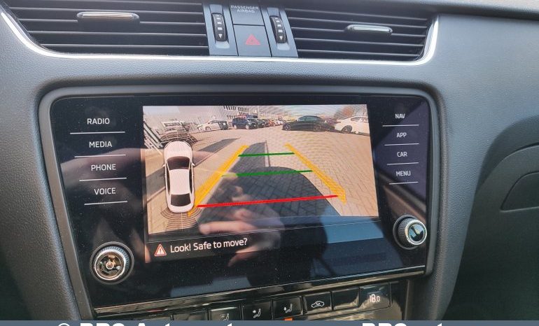 Skoda Octavia 1.6 TDI Automatas 2019 full