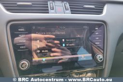 Skoda Octavia 1.6 TDI Automatas 2019 full