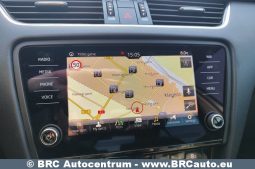 Skoda Octavia 1.6 TDI Automatas 2019 full