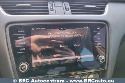 Skoda Octavia 1.6 TDI Automatas 2019 full