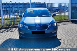 Skoda Octavia 1.6 TDI Automatas 2019 full