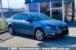 Skoda Octavia 1.6 TDI Automatas 2019 full