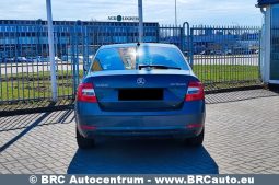 Skoda Octavia 1.6 TDI Automatas 2019 full