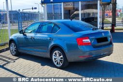 Skoda Octavia 1.6 TDI Automatas 2019 full