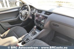 Skoda Octavia 1.6 TDI Automatas 2019 full