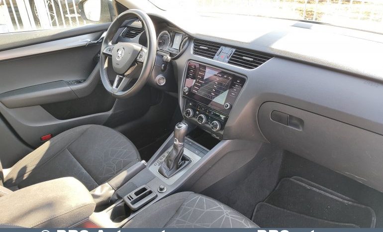 Skoda Octavia 1.6 TDI Automatas 2019 full