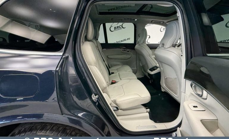 Volvo XC 90 2.0 T6 AWD Momentum Automatas 2019 full