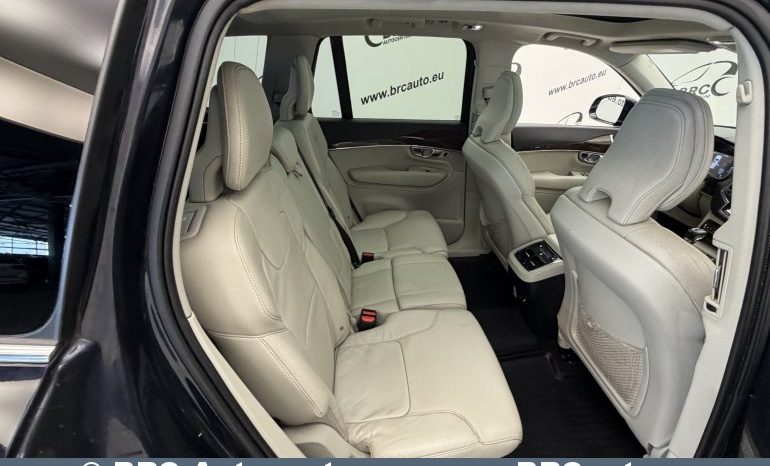 Volvo XC 90 2.0 T6 AWD Momentum Automatas 2019 full