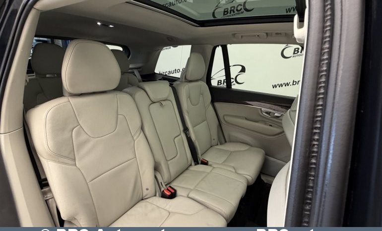 Volvo XC 90 2.0 T6 AWD Momentum Automatas 2019 full