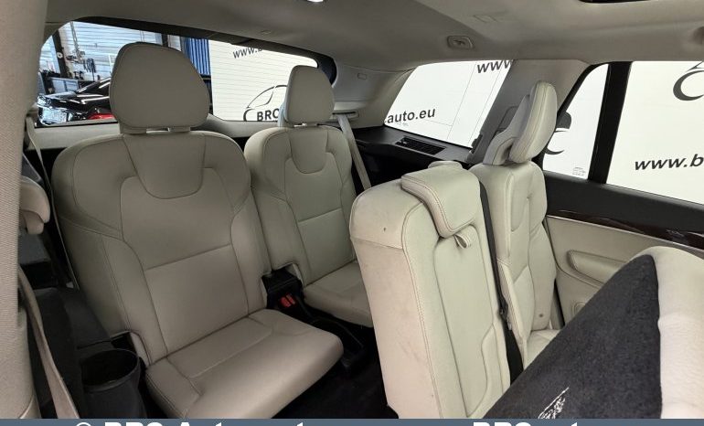 Volvo XC 90 2.0 T6 AWD Momentum Automatas 2019 full