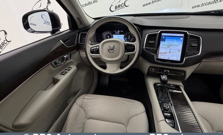 Volvo XC 90 2.0 T6 AWD Momentum Automatas 2019 full