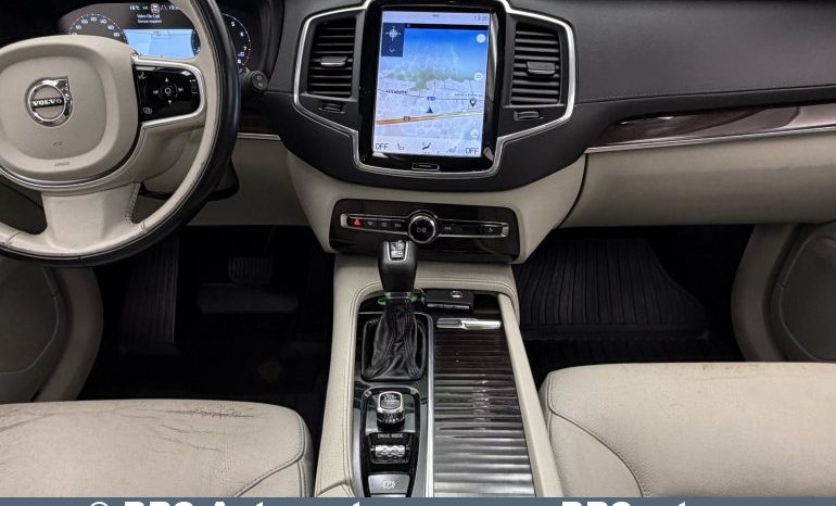 Volvo XC 90 2.0 T6 AWD Momentum Automatas 2019 full