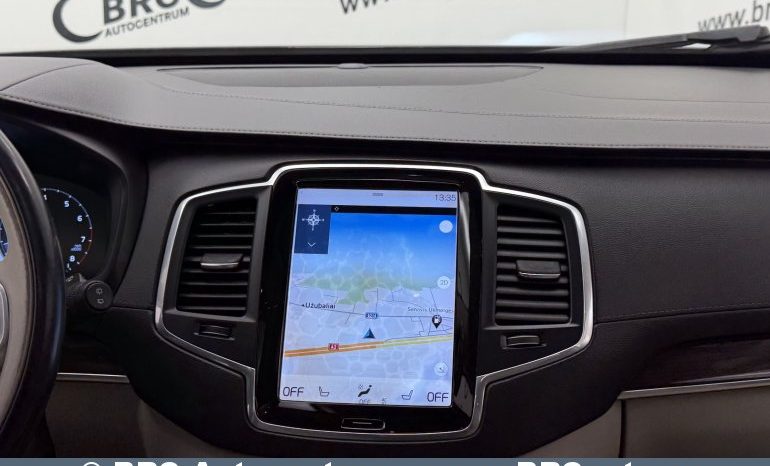 Volvo XC 90 2.0 T6 AWD Momentum Automatas 2019 full
