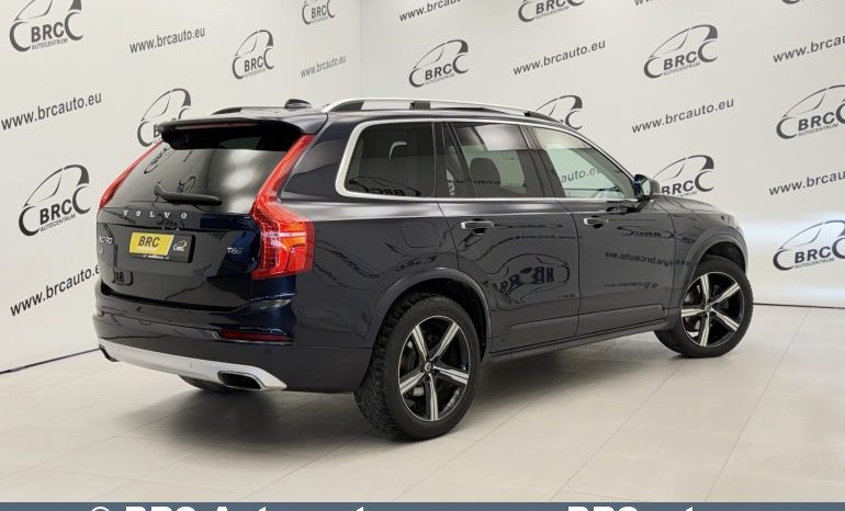 Volvo XC 90 2.0 T6 AWD Momentum Automatas 2019 full