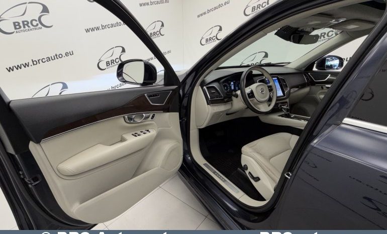 Volvo XC 90 2.0 T6 AWD Momentum Automatas 2019 full