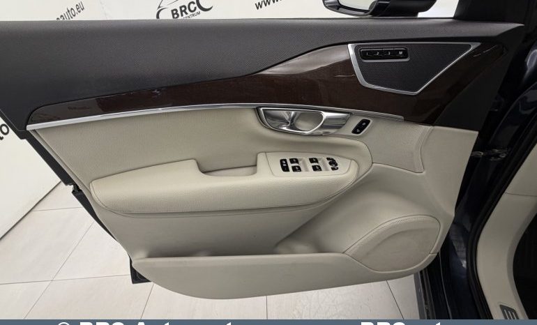Volvo XC 90 2.0 T6 AWD Momentum Automatas 2019 full