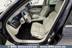 Volvo XC 90 2.0 T6 AWD Momentum Automatas 2019 full