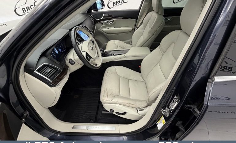 Volvo XC 90 2.0 T6 AWD Momentum Automatas 2019 full