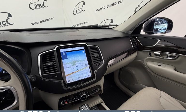 Volvo XC 90 2.0 T6 AWD Momentum Automatas 2019 full
