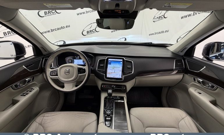 Volvo XC 90 2.0 T6 AWD Momentum Automatas 2019 full