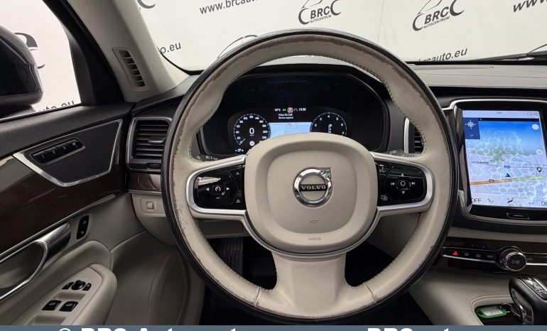 Volvo XC 90 2.0 T6 AWD Momentum Automatas 2019 full