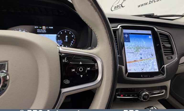 Volvo XC 90 2.0 T6 AWD Momentum Automatas 2019 full