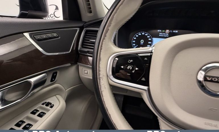 Volvo XC 90 2.0 T6 AWD Momentum Automatas 2019 full