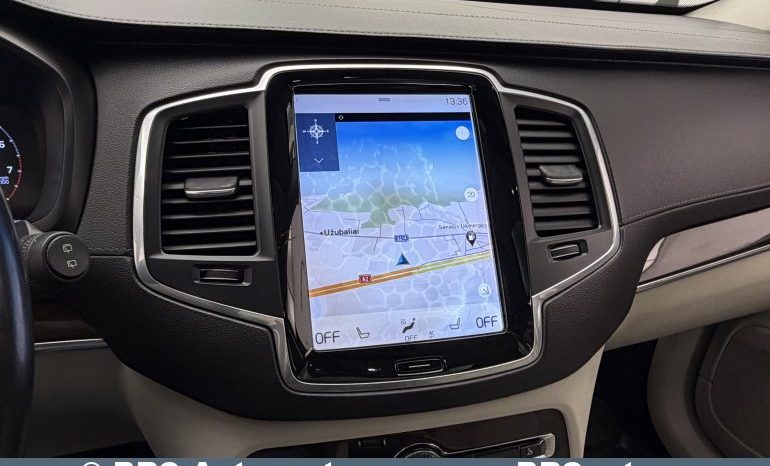 Volvo XC 90 2.0 T6 AWD Momentum Automatas 2019 full