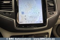 Volvo XC 90 2.0 T6 AWD Momentum Automatas 2019 full