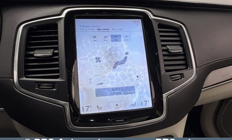 Volvo XC 90 2.0 T6 AWD Momentum Automatas 2019 full