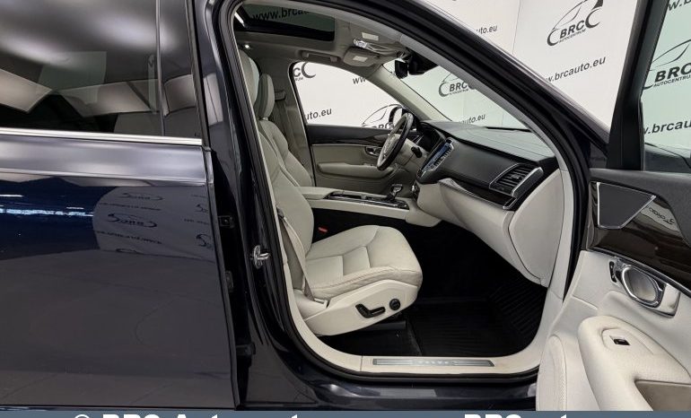 Volvo XC 90 2.0 T6 AWD Momentum Automatas 2019 full