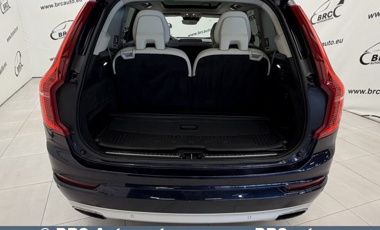 Volvo XC 90 2.0 T6 AWD Momentum Automatas 2019 full