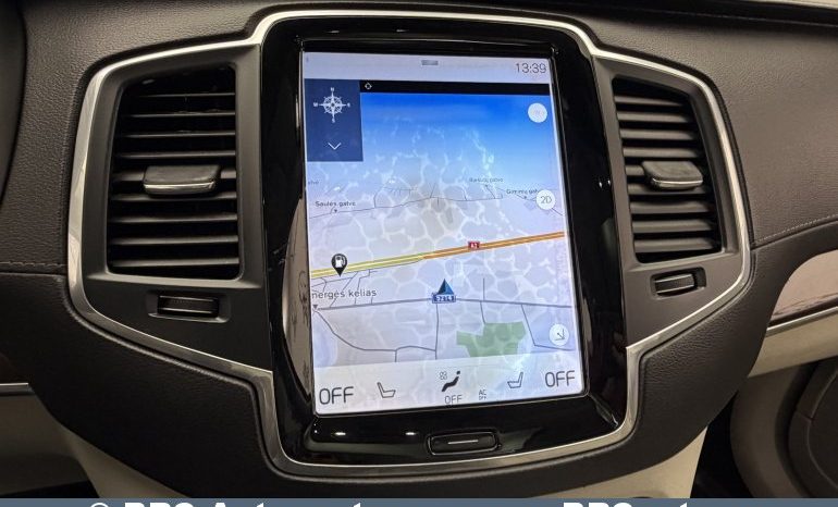 Volvo XC 90 2.0 T6 AWD Momentum Automatas 2019 full