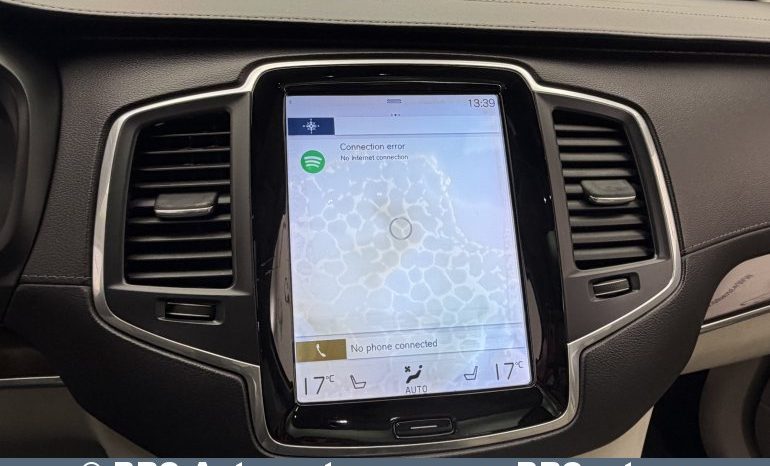 Volvo XC 90 2.0 T6 AWD Momentum Automatas 2019 full