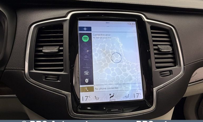 Volvo XC 90 2.0 T6 AWD Momentum Automatas 2019 full