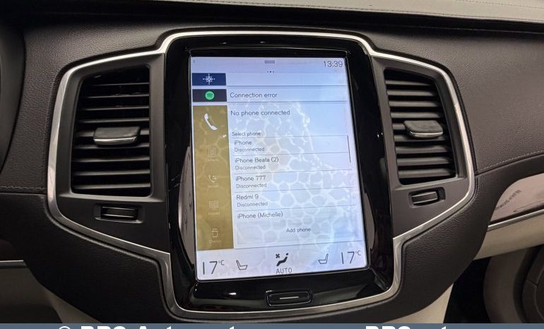 Volvo XC 90 2.0 T6 AWD Momentum Automatas 2019 full