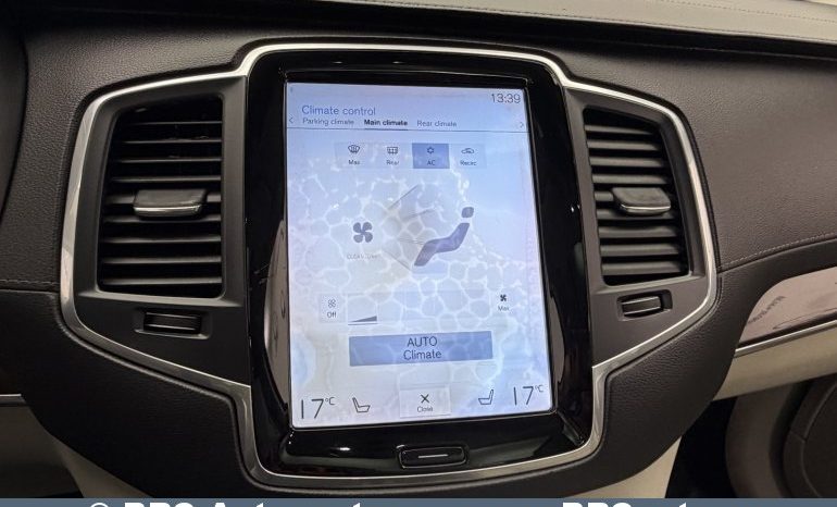 Volvo XC 90 2.0 T6 AWD Momentum Automatas 2019 full