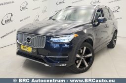 Volvo XC 90 2.0 T6 AWD Momentum Automatas 2019 full