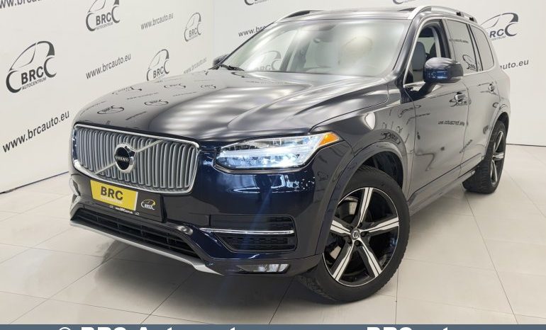 Volvo XC 90 2.0 T6 AWD Momentum Automatas 2019 full