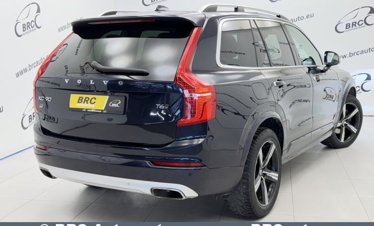 Volvo XC 90 2.0 T6 AWD Momentum Automatas 2019 full