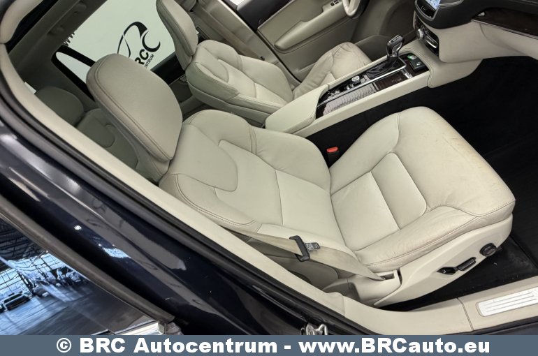 Volvo XC 90 2.0 T6 AWD Momentum Automatas 2019