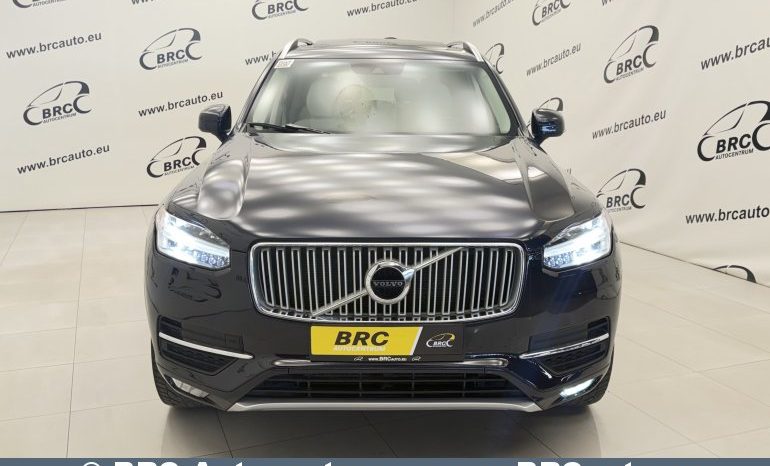 Volvo XC 90 2.0 T6 AWD Momentum Automatas 2019 full
