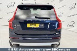 Volvo XC 90 2.0 T6 AWD Momentum Automatas 2019 full