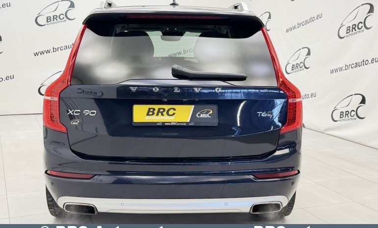 Volvo XC 90 2.0 T6 AWD Momentum Automatas 2019 full