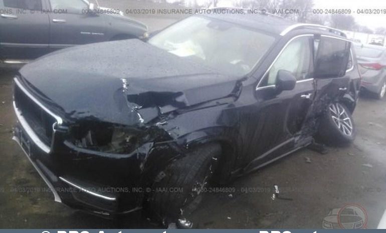 Volvo XC 90 2.0 T6 AWD Momentum Automatas 2019 full