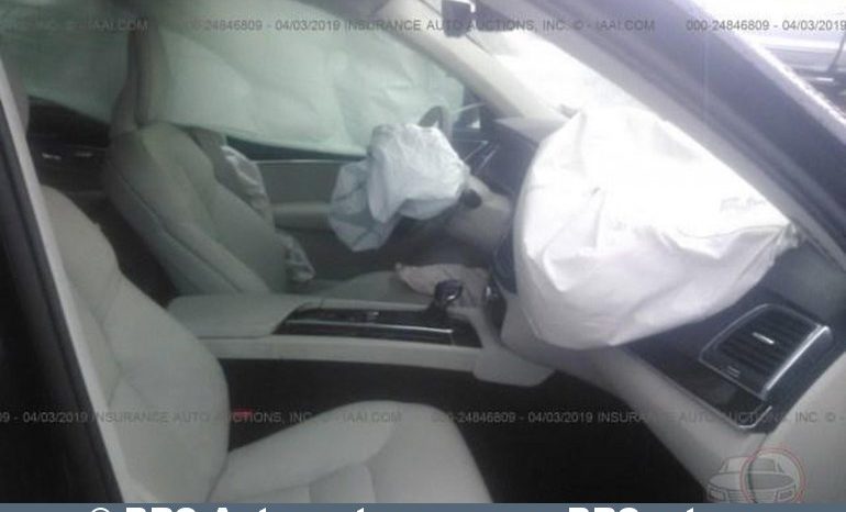 Volvo XC 90 2.0 T6 AWD Momentum Automatas 2019 full