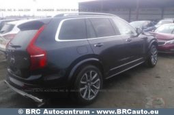 Volvo XC 90 2.0 T6 AWD Momentum Automatas 2019 full