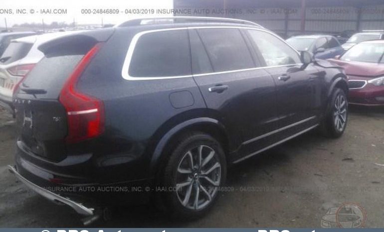 Volvo XC 90 2.0 T6 AWD Momentum Automatas 2019 full